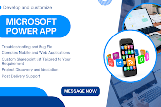 develop microsoft powerapps solutions with sharepoint and power automate