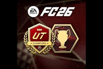 help you to get any rank in fc26 futchamps