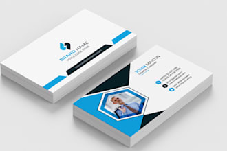 create professional and unique business cards