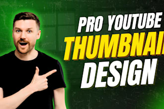 design viral youtube thumbnails