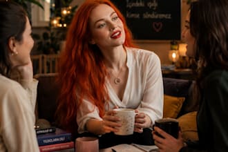 life coach supportive trustworthy and honest friend