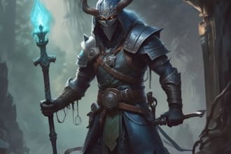 do dnd character art and dnd character art