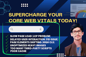 fix core web vitals boost speed and crush seo issues