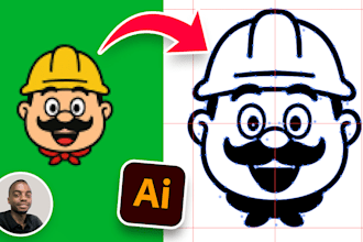 create, edit, or convert vector files with adobe illustrator