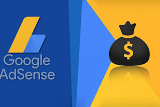 set up your google adsense on wordpress websites
