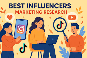 find best tiktok influencers instagram influencers and make influencers list