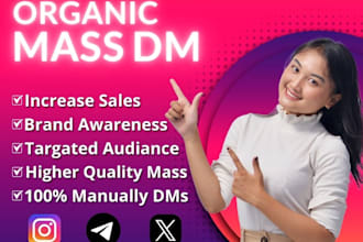 do best instagram dms to your targeted audiences and instagram promotion