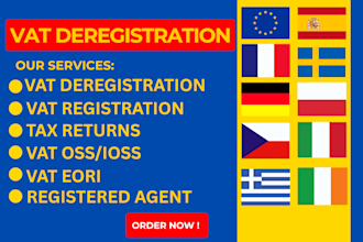 manage vat registration, compliance, and oss setup for your ecommerce business