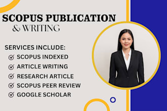 write and publish research article in google scholar peer review index journal