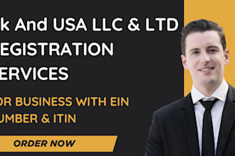 do company, vat registration for US, UK, sweden, ireland, netherlands, poland