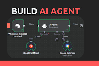 build powerful n8n workflows to automate your tasks and grow your business