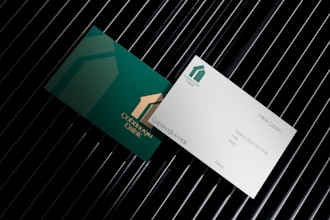 design logo and branding for real estate agents