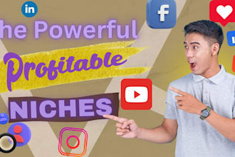 do beautiful youtube thumbnail and logo design also canva templates