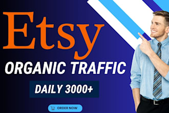 do an etsy store promotion for the targeted audience