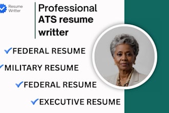 craft federal resume ksa response for military government veteran and usajobs