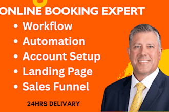 set up acuity scheduling square booking appointment calendly