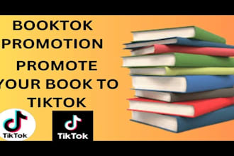 promote your romance ebook or book on my booktok tiktok