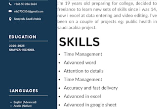 do data entry word excel pdf