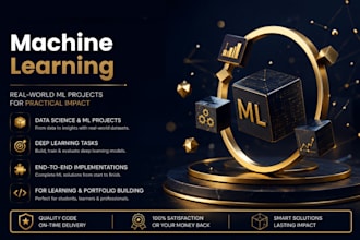 develop machine learning projects