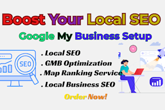 optimize and manage your google my business profile for local SEO success