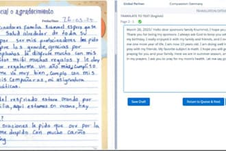 translate english to spanish and viceversa quick and accurately