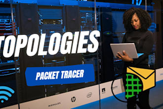 solve your networking assignments, packet tracer cisco ccna