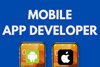 create an iphone app or android app for your business