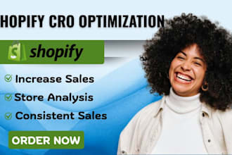 increase your conversion rate with cro optimization audit, review for shopify