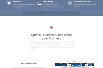 design or rebuild your wordpress site with elementor pro