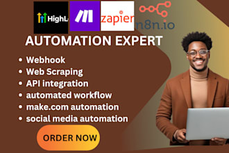 do make com automation n8n io automation zapier integration made com
