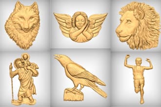 custom 3d coin modeling realistic medal 3d render game asset coin 3d printing
