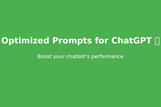 create custom ai prompts and content delivered in 24h