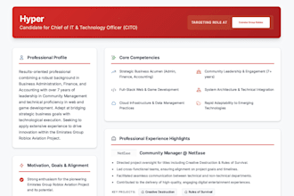 create stunning landing pages that convert visitors