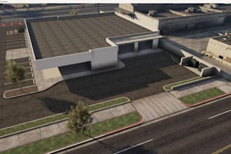 edit port create player models and map for fivem sfm gmod csgo mmd ffxiv vrchat
