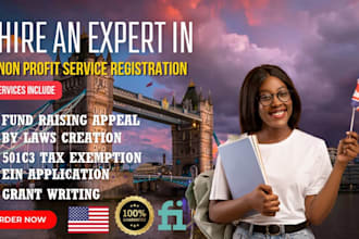 file nonprofit, 501c3 legal, tax exempt, irs, articles of incorporation, bylaws