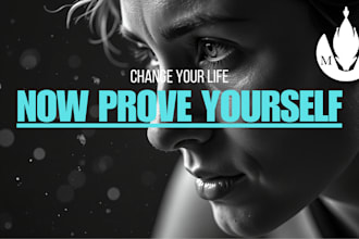 create powerful inspirational videos of motivational speeches