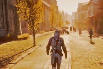 mod unity  game , video game, skyrim mod,garry mod,bug fix