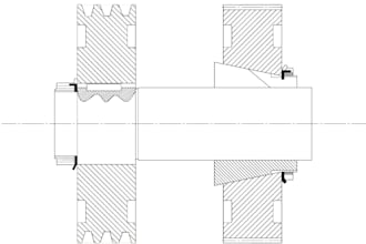 3d drawing, technical drawing, solidworks modeling, engineering design