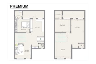 create professional 2d autocad floor plans and layouts