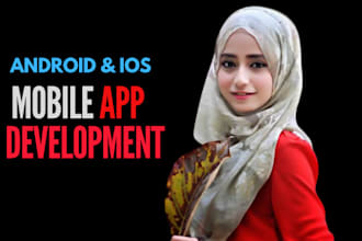 be flutter app developer for flutter mobile app development