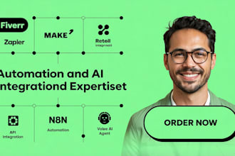 zapier make com automation vapi ai webhook n8n retell ai calling agent cold ghl