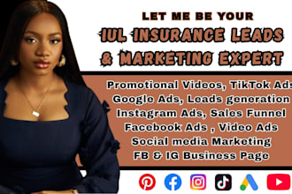 iul insurance leads iul insurance leads facebook ads insurance leads google ads