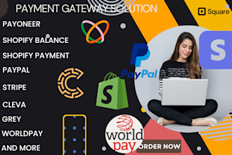 integrate a secure payment gateway for your website or app
