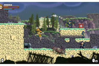unity 2d game development 2d multiplayer shooter game mobile apk 2d game reskin