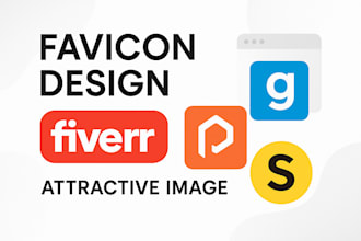 design a custom favicon for your site in 24h
