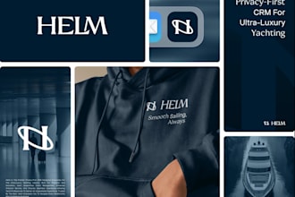 create the brand kit, brand design, logo, brand book