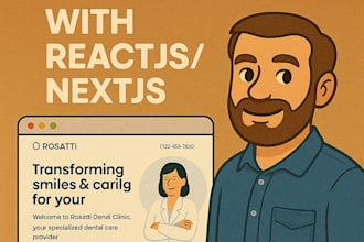 build saas pages or apps with reactjs nextjs using prompt engineering