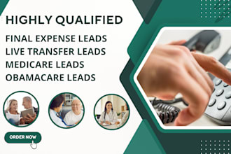 generate exclusive final expense life insurance leads
