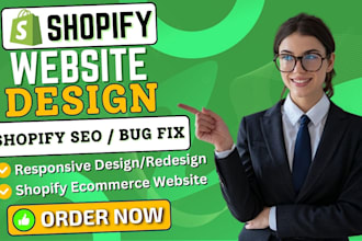 update shopify dropshipping store fix shopify liquid code redesign shopify store