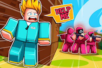draw roblox thumbnail in any style